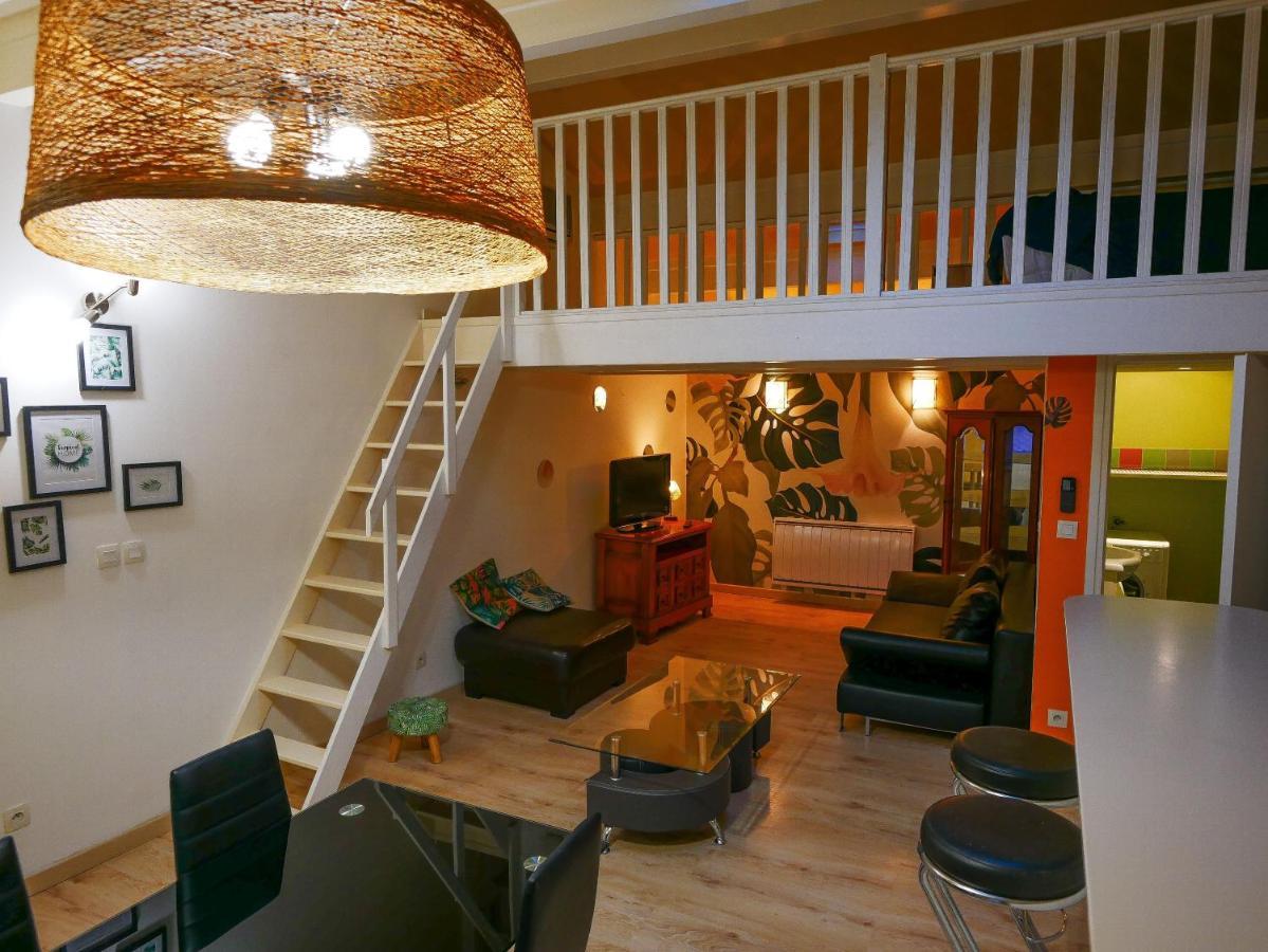 Gîte d'Isa- gitesdesbalcons-com Loyettes Extérieur photo